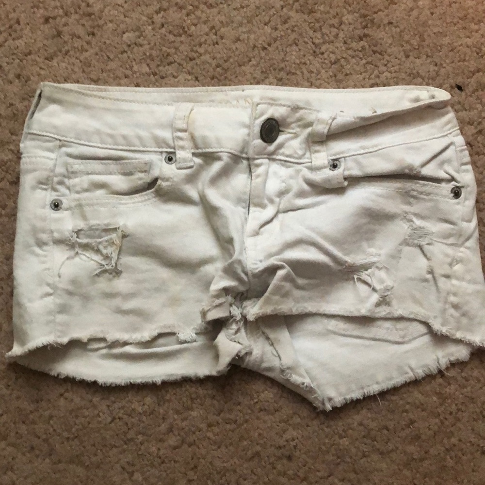 American Eagle Jean shorts - Picture 1 of 2